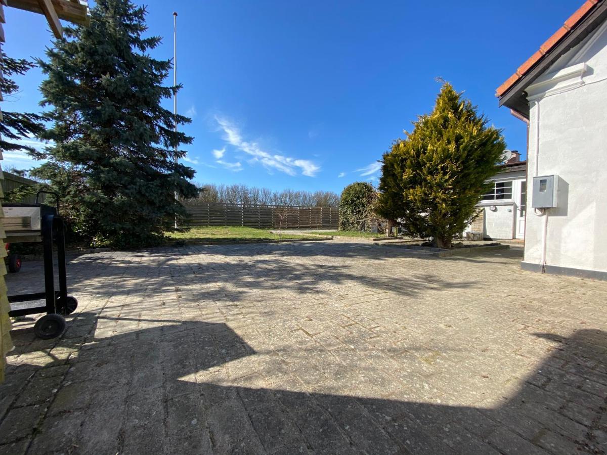 Slava Hygge House Villa Nakskov Bagian luar foto