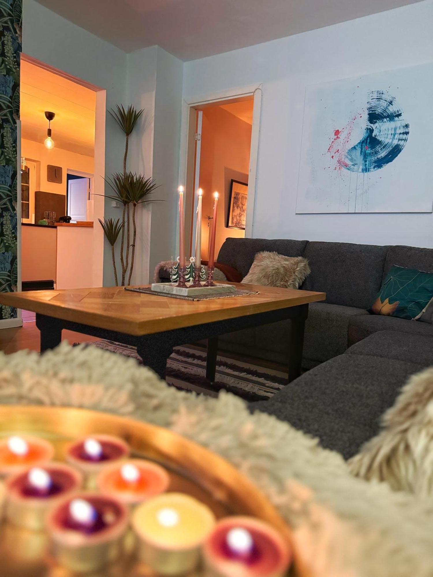 Slava Hygge House Villa Nakskov Bagian luar foto